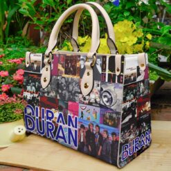 Duran Duran Hand Leather Handbag