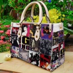 Duran Duran 2 Leather Handbag 1