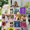 Duran Duran Lover Quilt