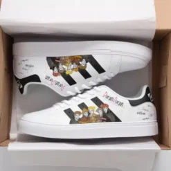 Duran Duran Stan Smith Shoes
