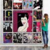 Duran Duran Duran Quilt