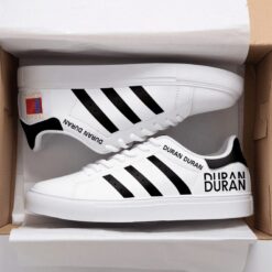 Duran Duran Stan Smith Shoes