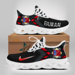 Duran Duran Max Soul Shoes