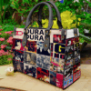 Duran Duran 1G Leather Handbag