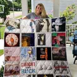 Dwight Yoakam Quilt