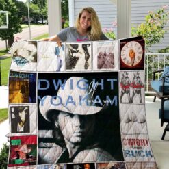 Dwight Yoakam Best Quilt