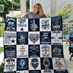Dallas Cowboys Quilt