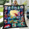 The Little Mermaid 1 Quilt