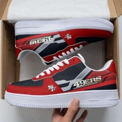 San Francisco 49Ers G 1 Air Force Shoes
