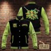 Tmnt Baseball Jacket