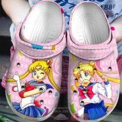 Sailor Moon Soft Clogs