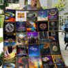 Electric Light Orchestra Quilt