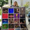 Electric Light Orchestra Lover Quilt
