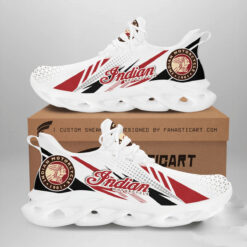 Indian Motorcycles Max Soul Shoes 1