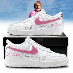 Ed Sheeran 2 Lover Air Force Shoes