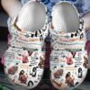 Dolly Parton Soft Clogs