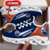 Edmonton Oilers 1 Max Soul Shoes