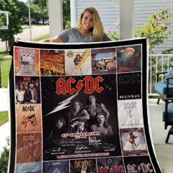 Acdc Quilt