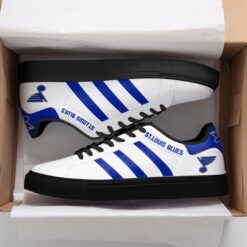 St. Louis Blues G 1 Stan Smith Shoes