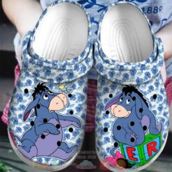 Eeyore Soft Clogs
