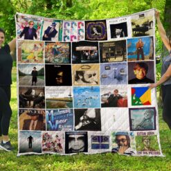 Elton John Elton John Quilt