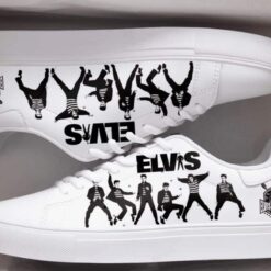 Elvis Presleys G 1 Stan Smith Shoes
