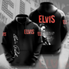 Elvis Presley Hoodie