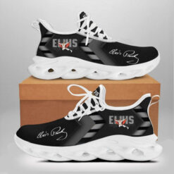 Elvis Presley 6 Max Soul Shoes