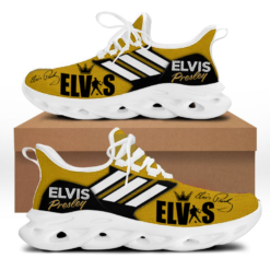 Elvis Presley 7 Max Soul Shoes