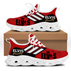 Elvis Presley 8 Max Soul Shoes
