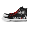 Eminem High Top Shoes