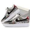 Eminem Air Force Shoes