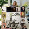 Eric Clapton Loverblanket Quilt