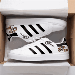 Eric Clapton Stan Smith Shoes