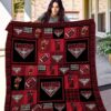 Essendon F.C Quilt