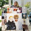 Eurythmics Lover Quilt