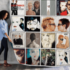 Eurythmics Lover Quilt