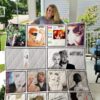 Eurythmics Quilt