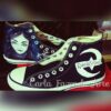 Evanescence High Top Shoes