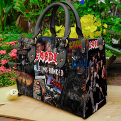 Exodus Leather Handbag