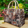 F.r.i.e.n.d.s Leather Handbag