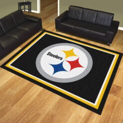 Pittsburgh Steelers 1 Area Rug