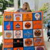 New York Knicks 2G Quilt