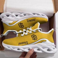 San Diego Padres Max Soul Shoes