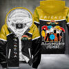 F.r.i.e.n.d.s Fleece Jacket 4