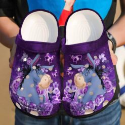 Eeyore Lover G 0 Soft Clogs