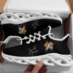 Freddie Mercury Max Soul Shoes