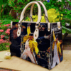 Freddie Mercury 1 Leather Handbag