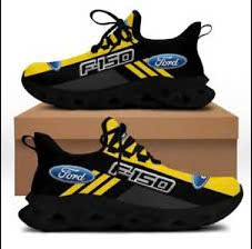 Ford F-150 Max Soul Shoes 3
