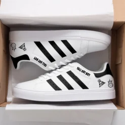 Fall Out Boy 2 Stan Smith Shoes